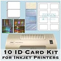 10 ID Card Kit J790