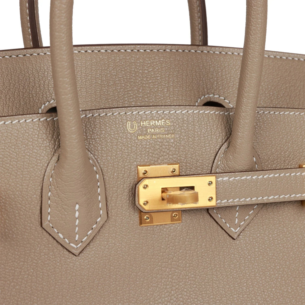 Birkin 25 Chevre B44377