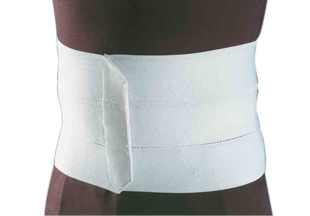 Lumbosacral Abdominal Muscle Support, Large D7691