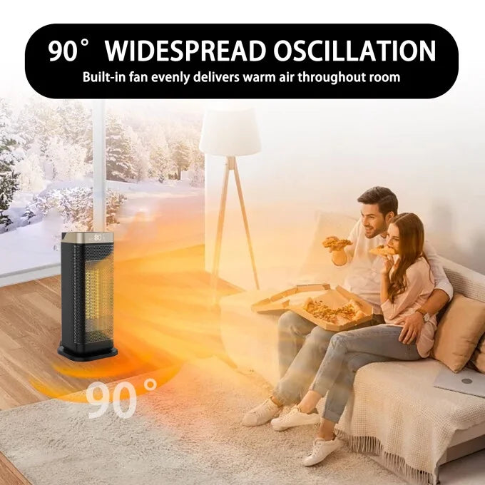 1500W Fast Heating Space Heater R96979