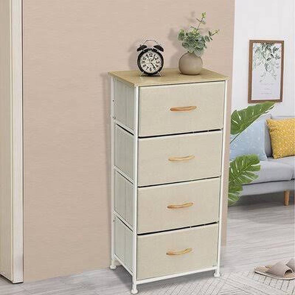 4 Drawer Storage Chest U982627
