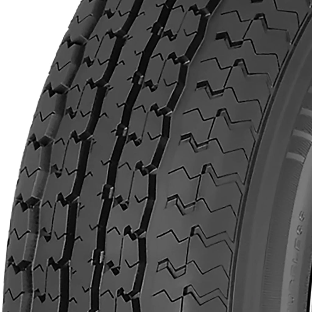 ST205/75R15 Trailer Tire X15257