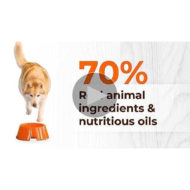 Grain-Free Real Chicken Dry Dog Food H280
