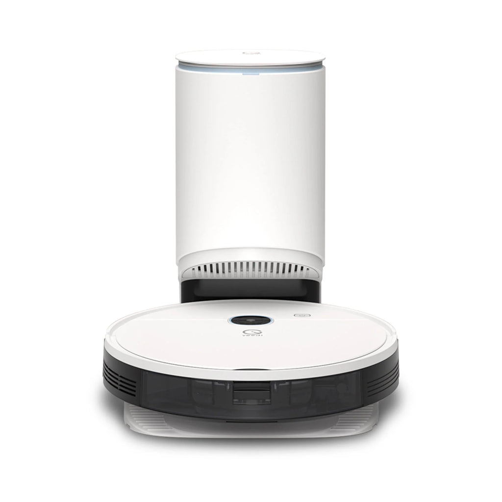 Robot Vacuum and Mop with Self Emptying Station J80457