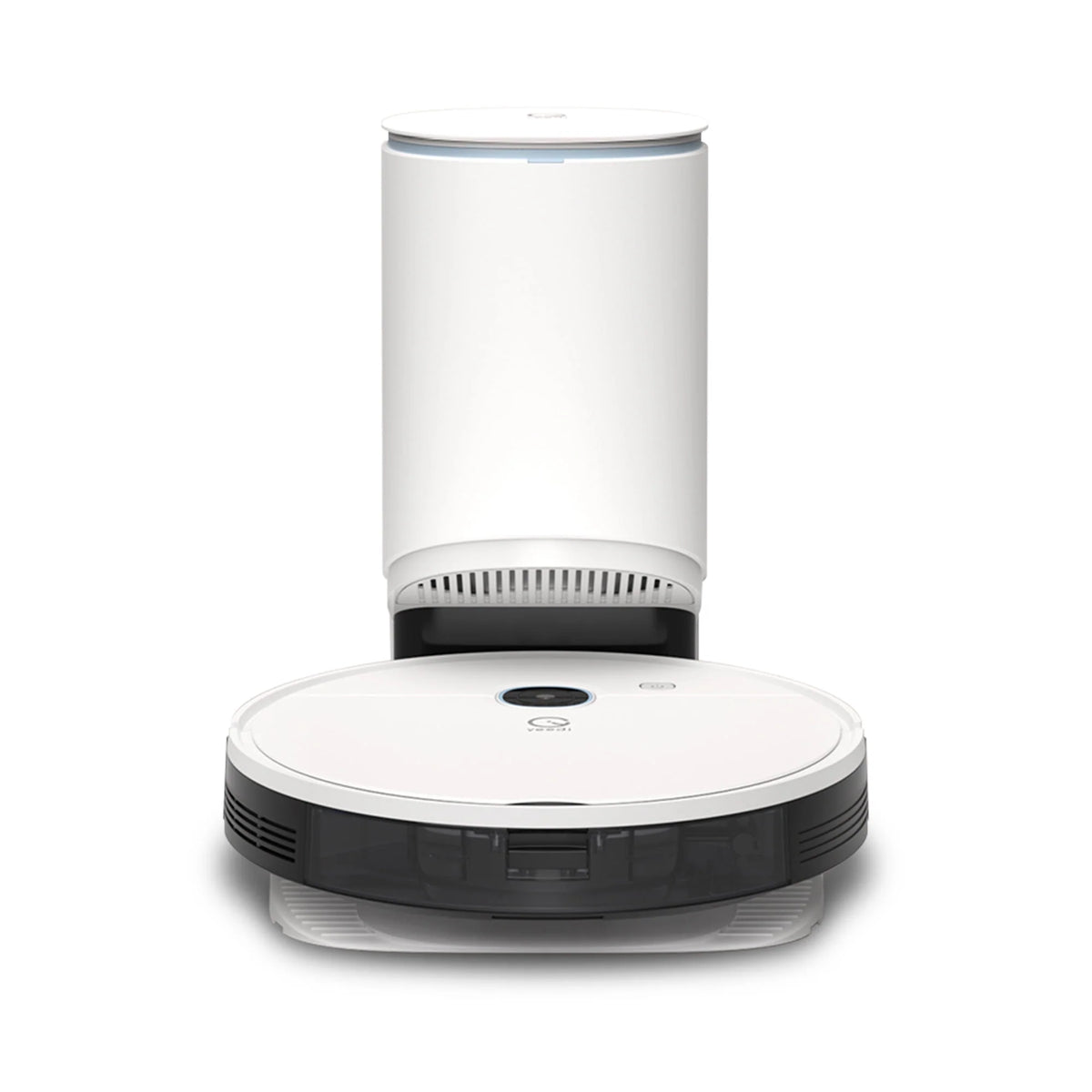 Robot Vacuum and Mop with Self Emptying Station J80457