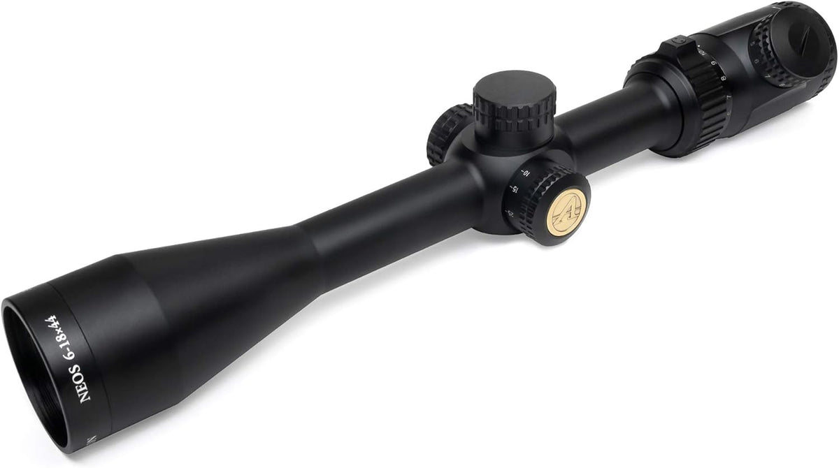 6-18x44 Second Focal Plane Riflescope P463