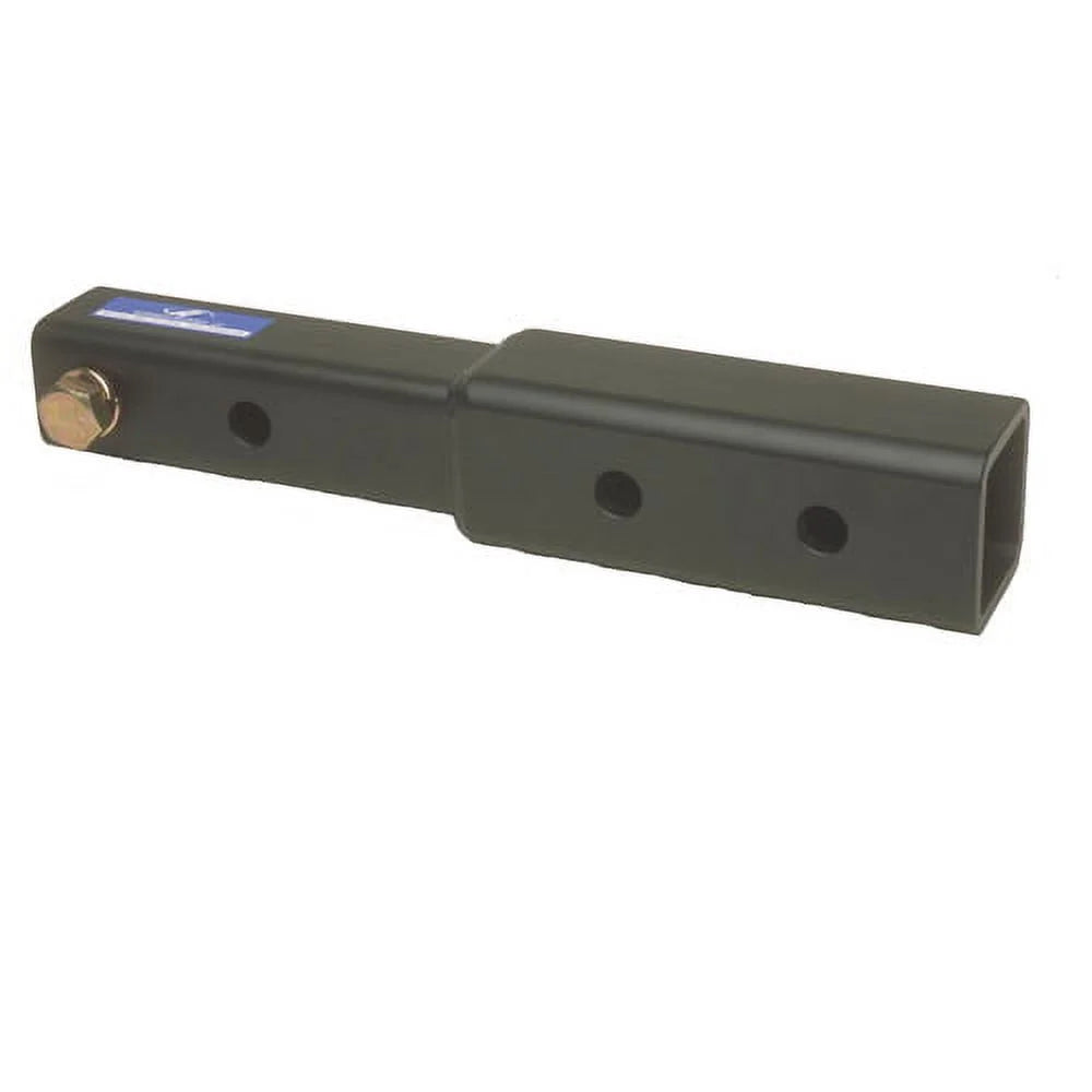 Hitch Extension with Anti-Wobble Device and Hitch Lock K5584