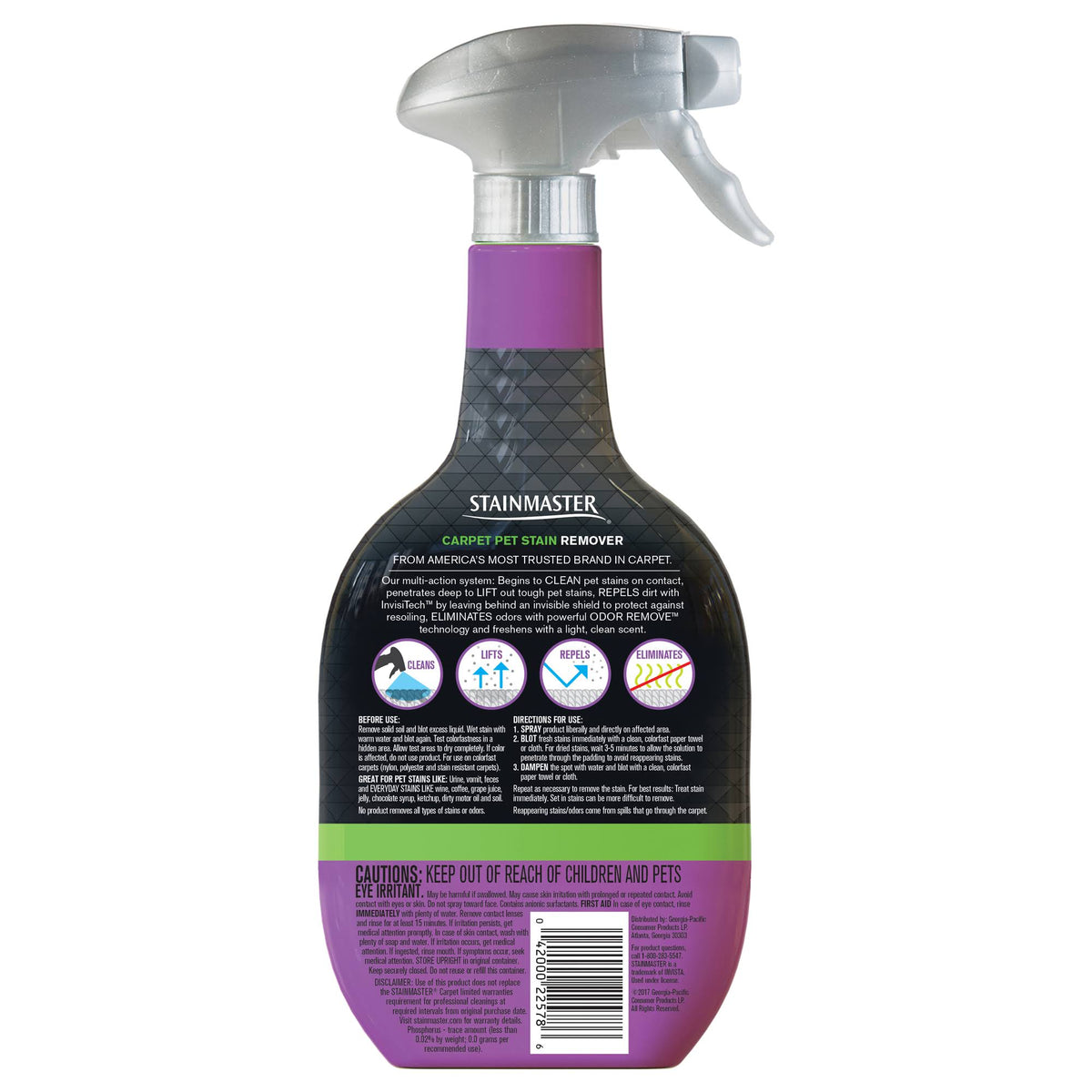 28 Ounce Carpet Cleaner X235565