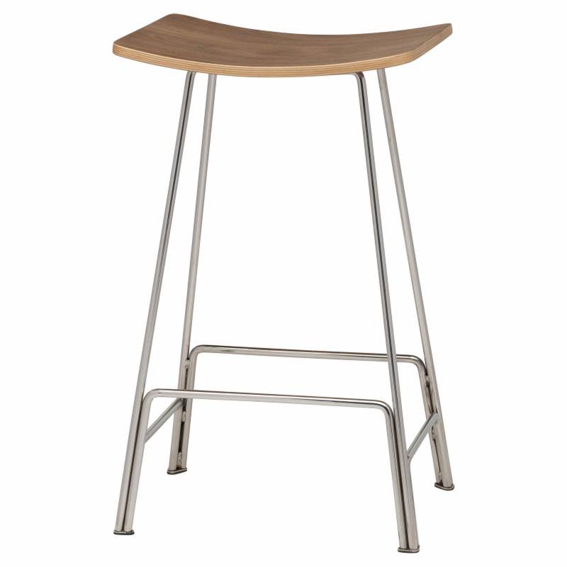 White Counter Stool V719933