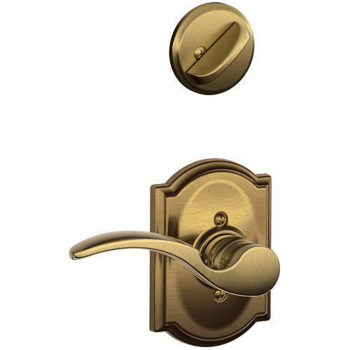 Aged Bronze Interior Active Trim D861256