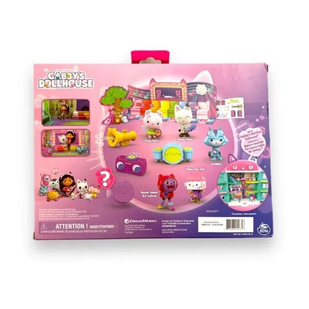 14 Piece Musical Playset O43666