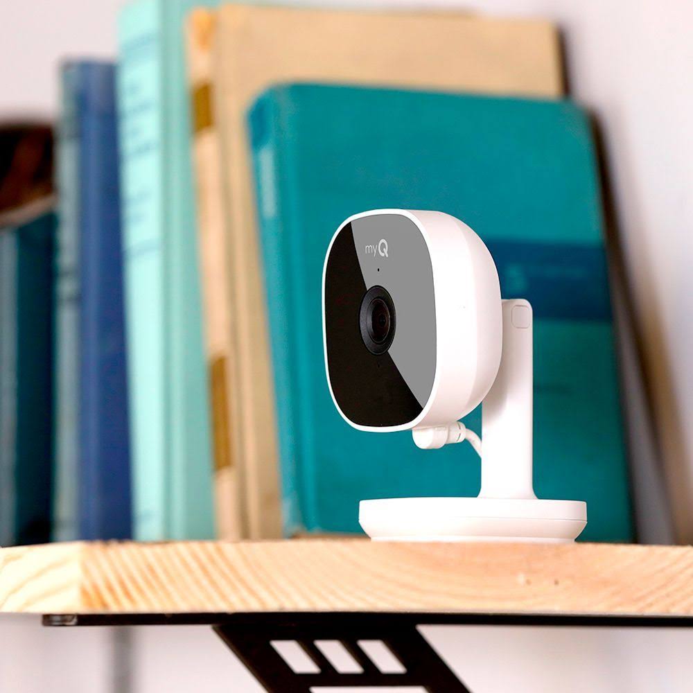 Smart Garage Camera G161