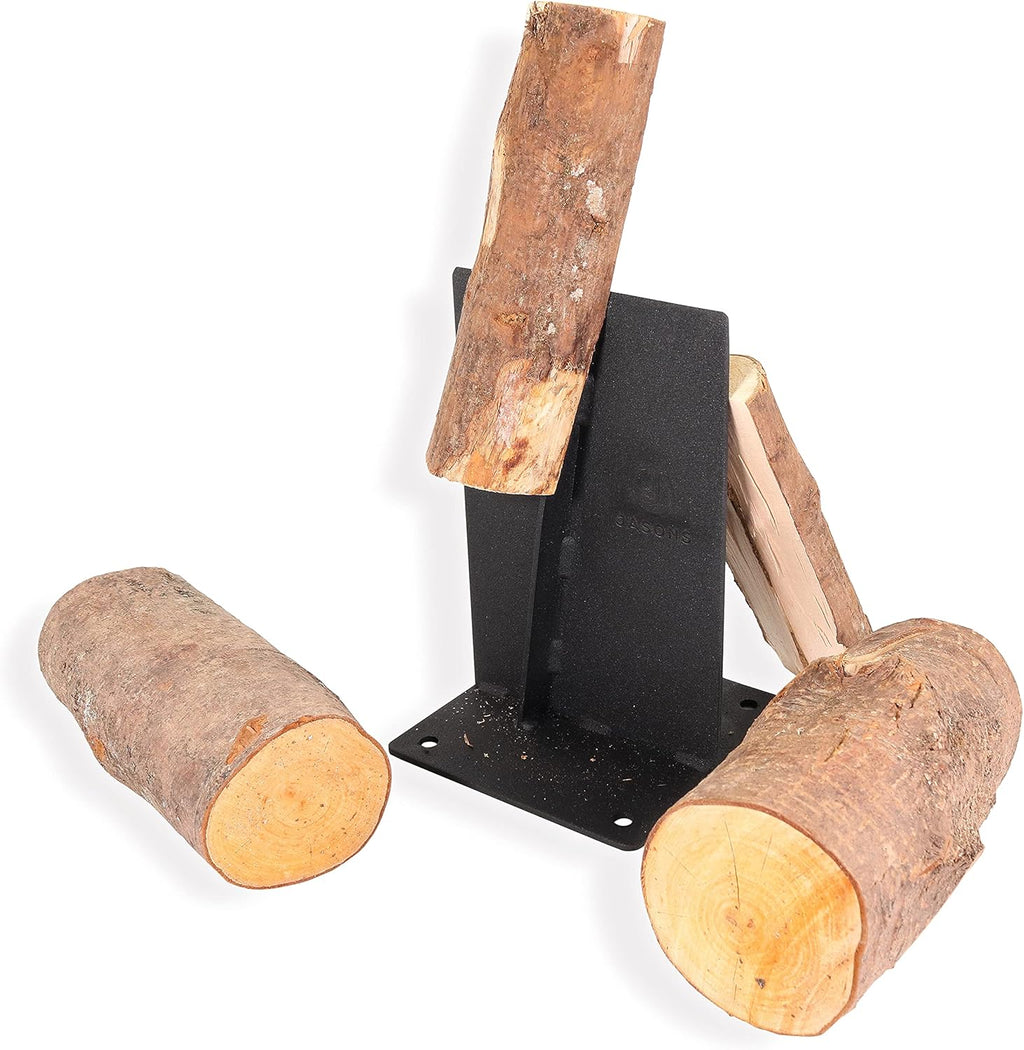 Carbon Steel Firewood Splitter T36288