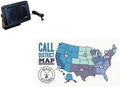 Yaesu Mobile Speaker with MT Bracket and Ham Guides TM Pocket Reference Card Bundle C565