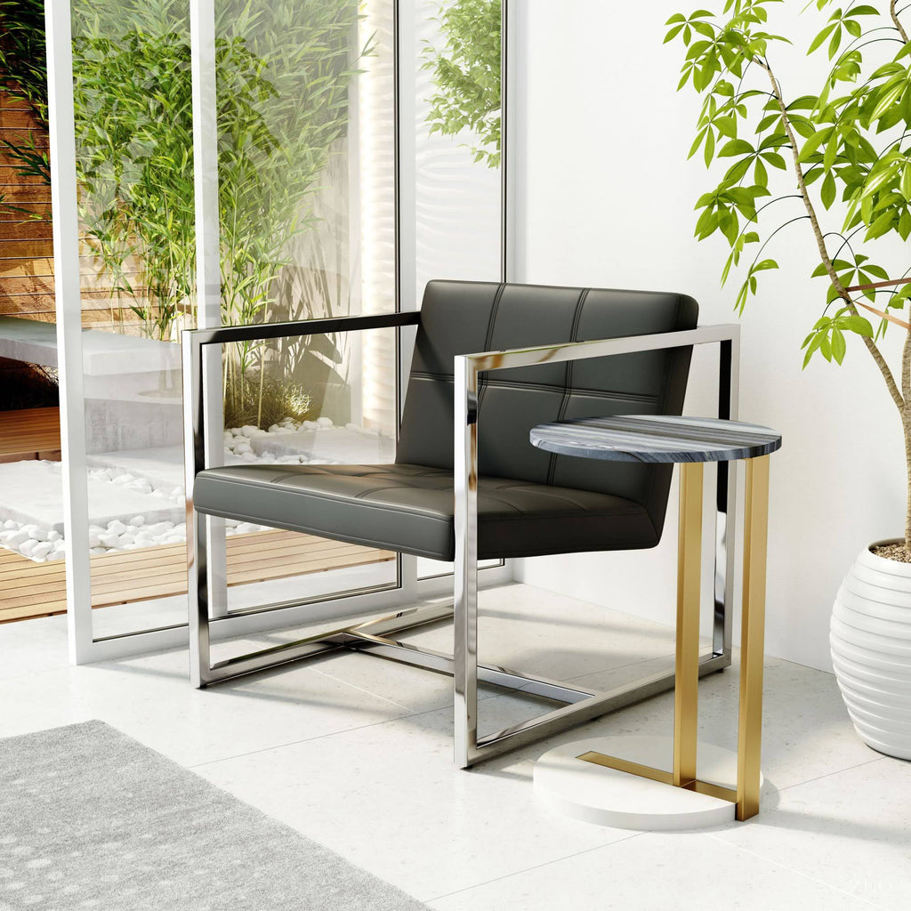 White Chair K219
