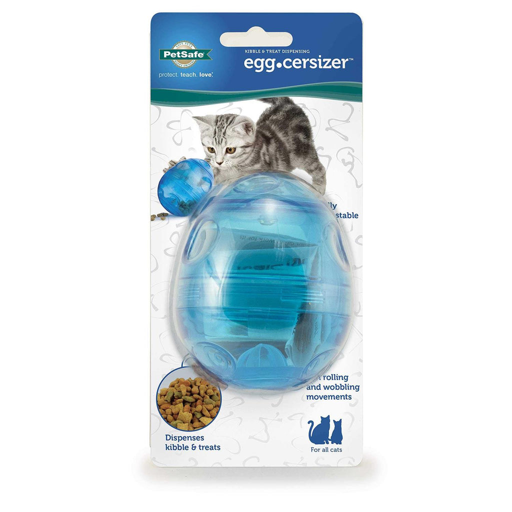 Egg-Cersizer Cat Toy A787