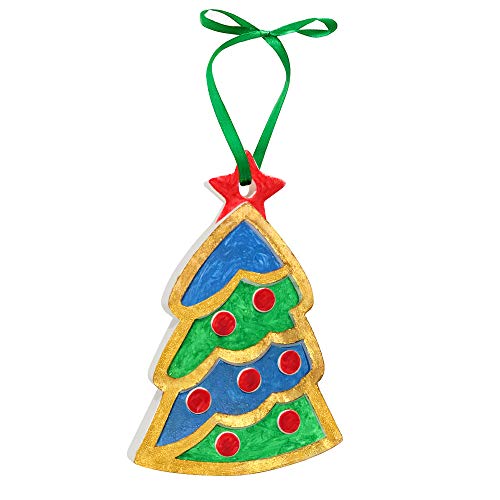 DIY Christmas Tree Decorations Resin Ornaments Kits O4946