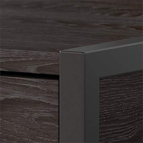 2 Drawer Lateral File Cabinet B781