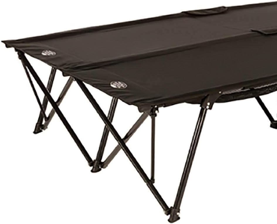 Double Compact Indoor Outdoor Camping Sleeping Cot for 2 People K472584