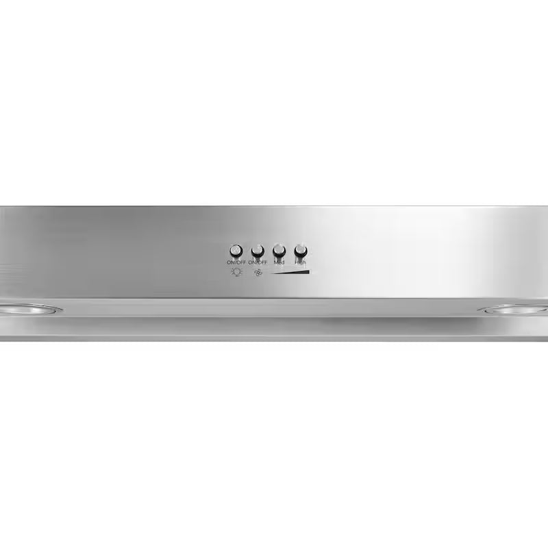 30 in. Stainless Steel Under Cabinet Range Hood F2291