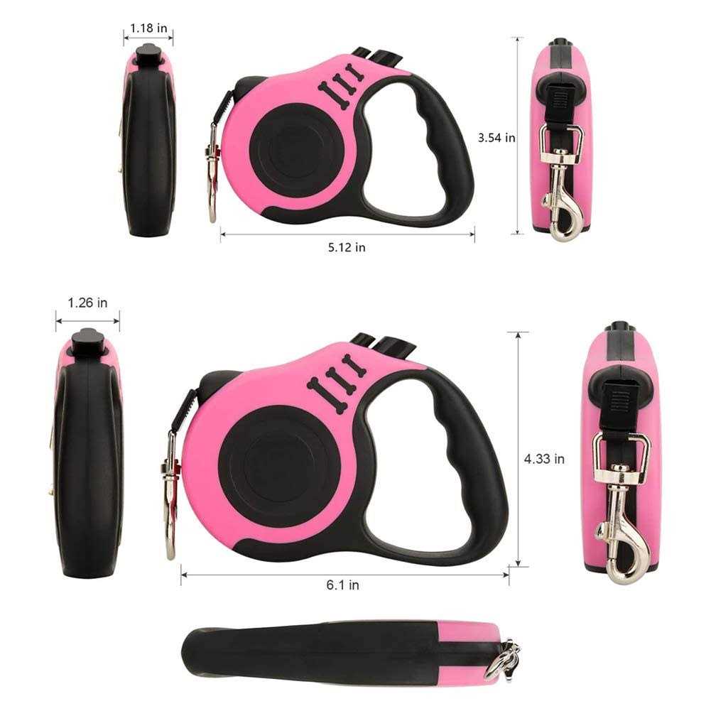 Retractable Dog Leash Y450685