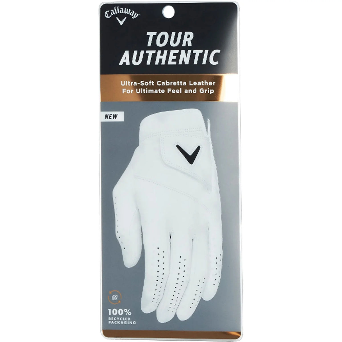 Mens Golf Glove Medium Large Left Hand T531527