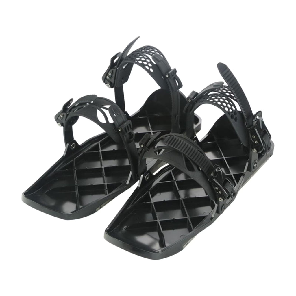 Adjustable Snowblades Skis Shoes Y815