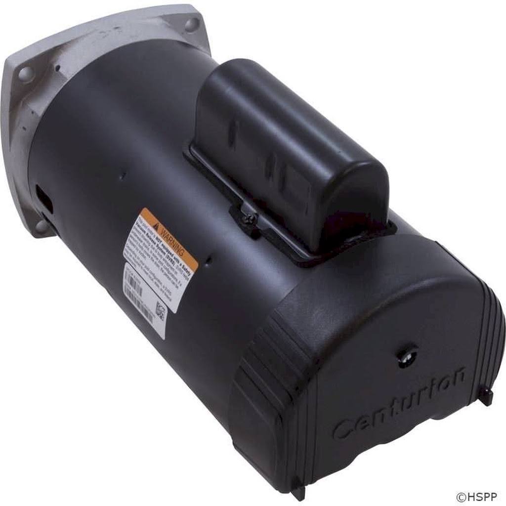 Pump Motor, 1-1/2 HP, 3450, 115/230 V, 56Y O629078