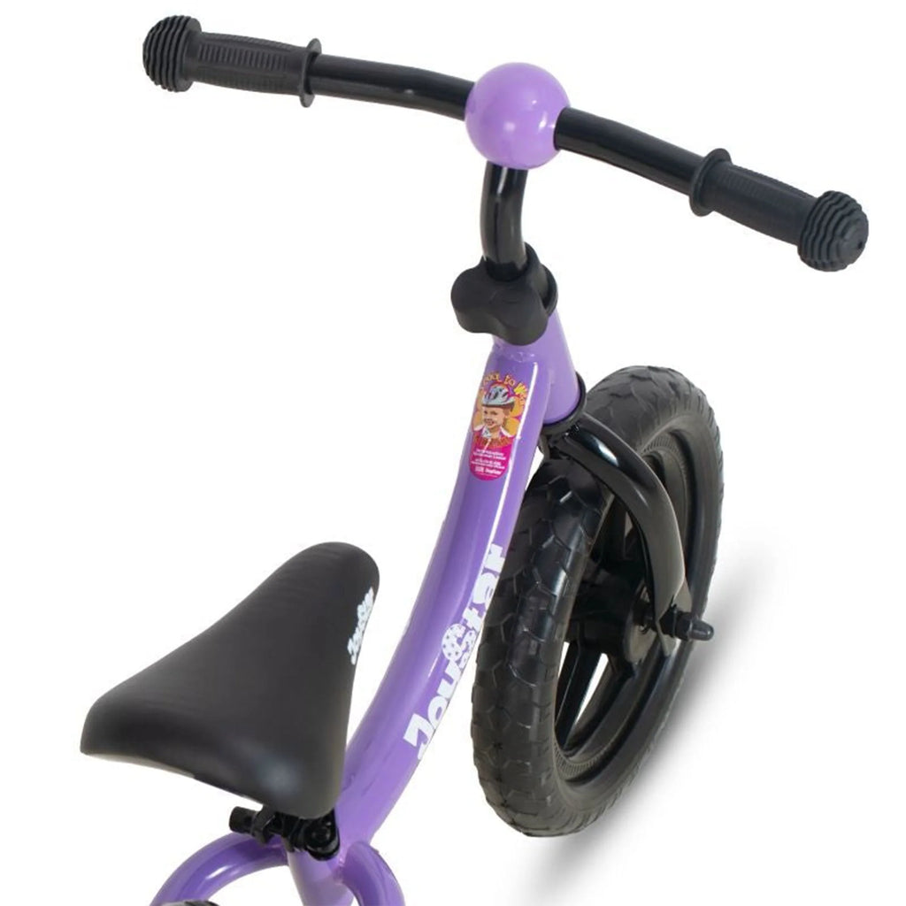 Blue Kids Bike with Training Wheels W405682
