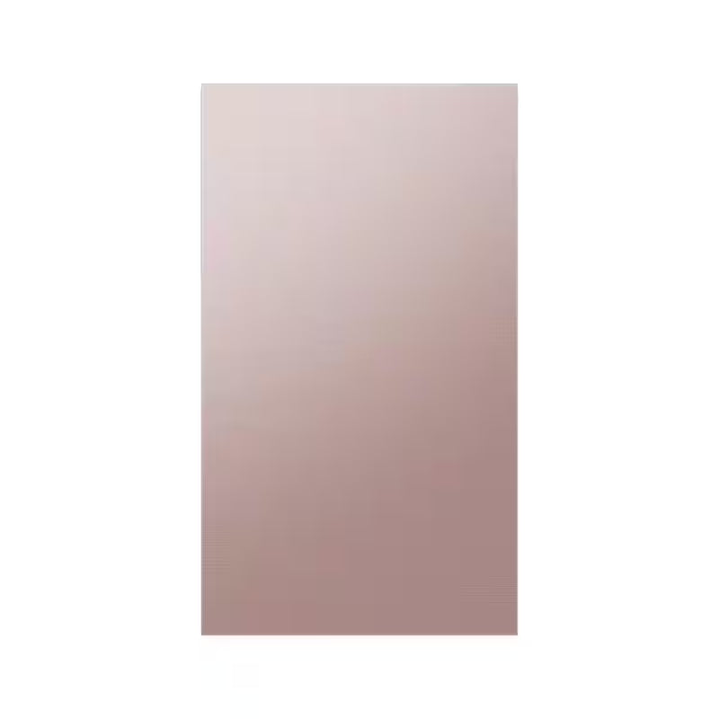 Champagne Steel Bottom Panel for 4-Door French Door Refrigerator B635