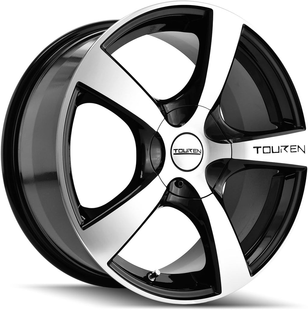 Matte Black Wheel 17x7" D2576
