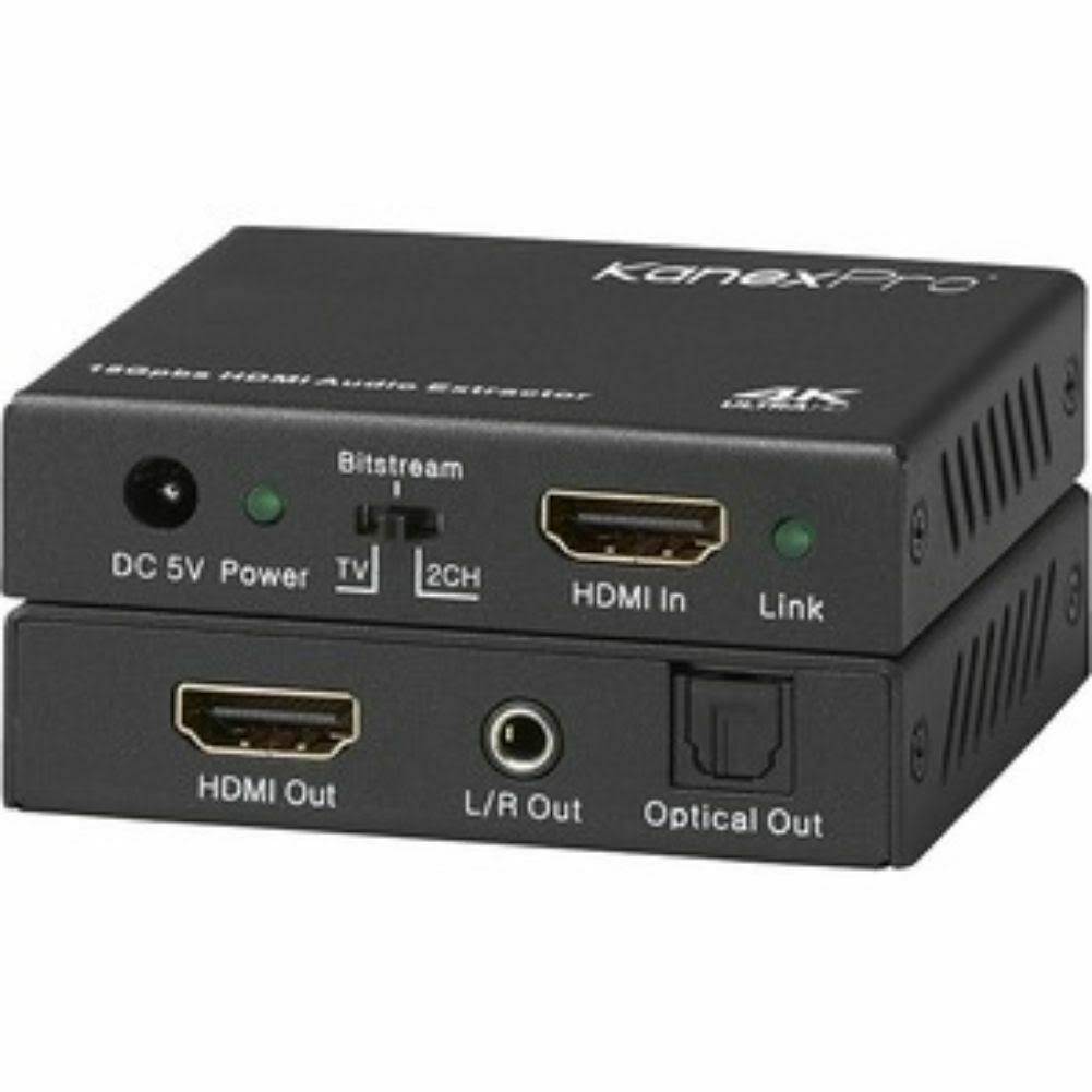 4K HDMI Audio Extractor with Dolby Atmos I901457