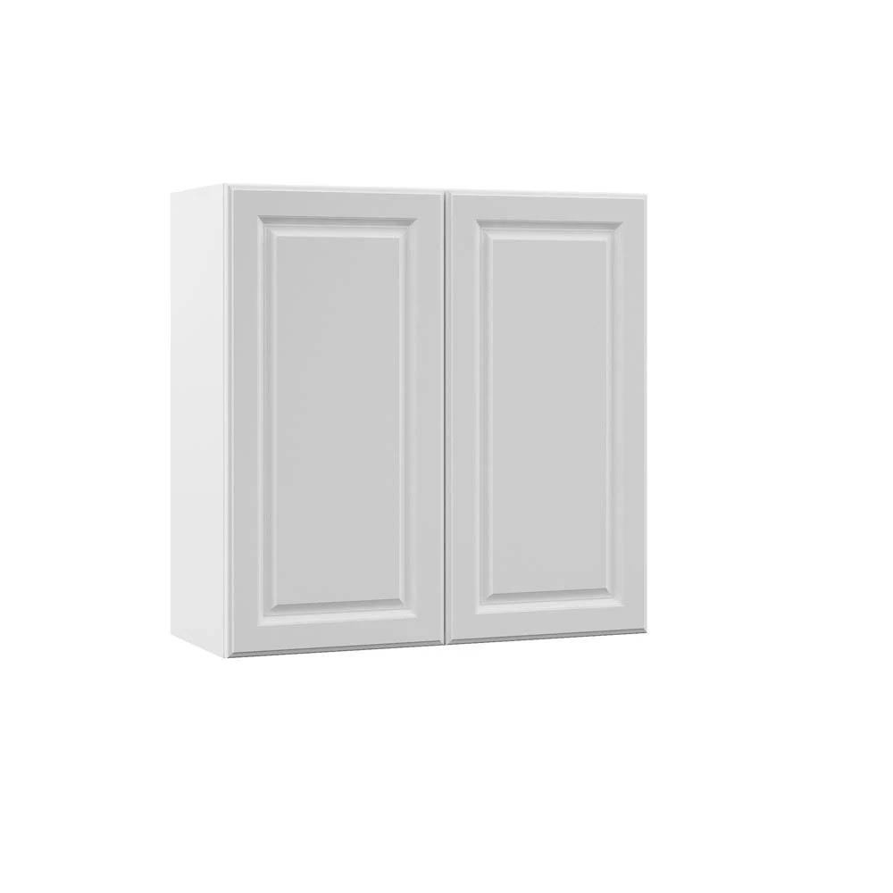 White 30x30x12 in. Wall Kitchen Cabinet C447386