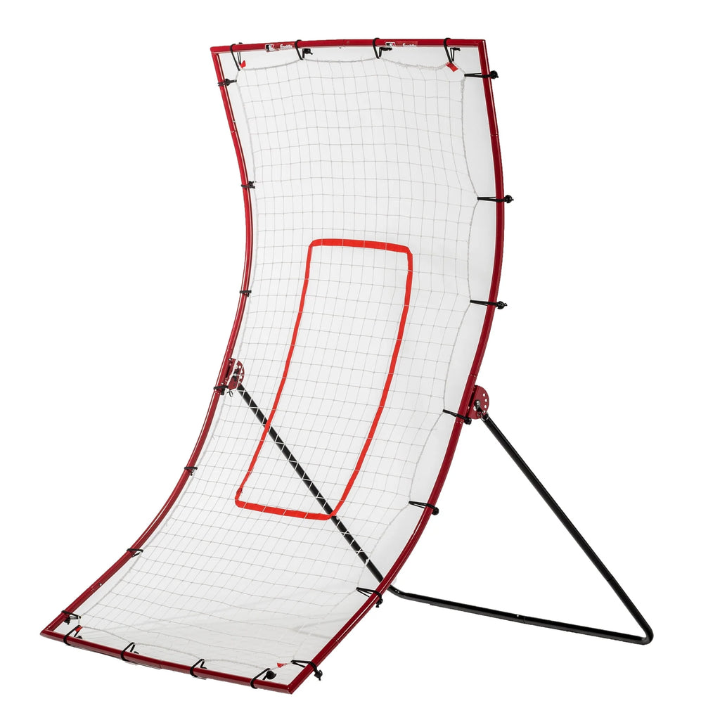 Baseball Rebounder + Pitching Target D2623