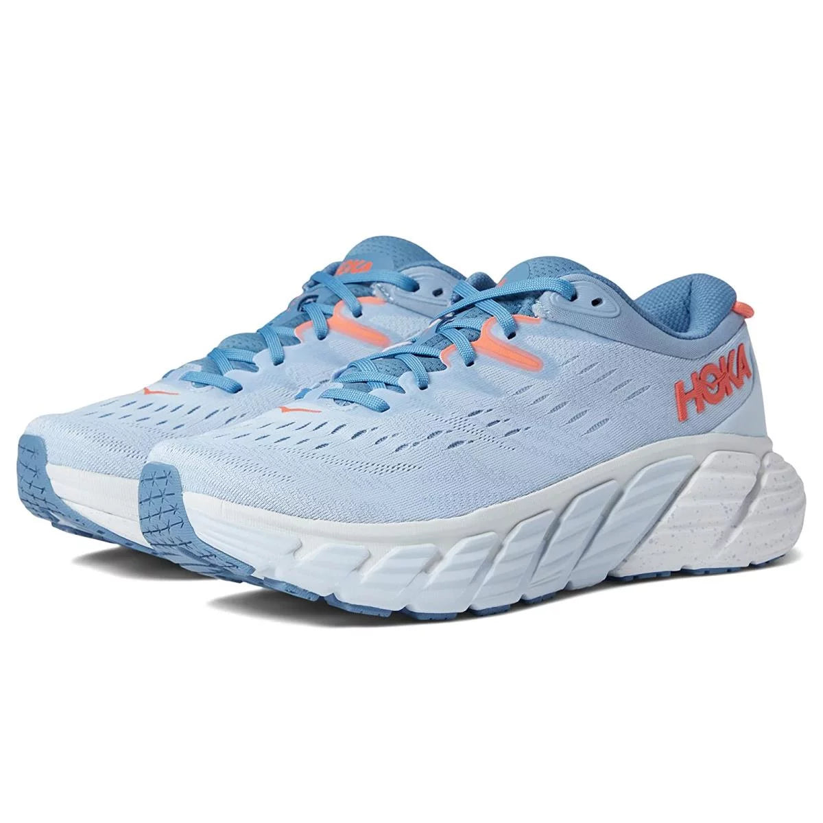 Women's Everyday Running Shoe - Blue Fog / Plein Air - Size 10 Q6814