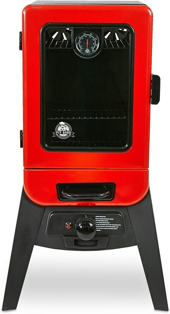 2 Series Gas Vertical Smoker Z79787