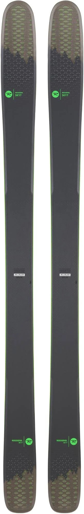 Sky 7 HD Skis K2245