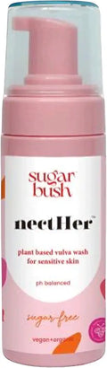 Plant Based Sensitive Intimate Foam Wash P591