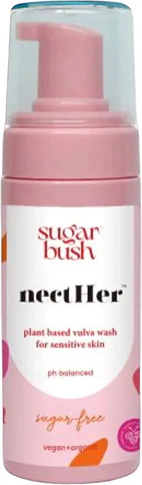 Plant Based Sensitive Intimate Foam Wash P591