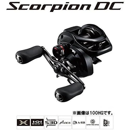 Baitcasting Reel Right Handle D401969