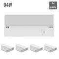 White Dimmable LED Under Cabinet Light G826