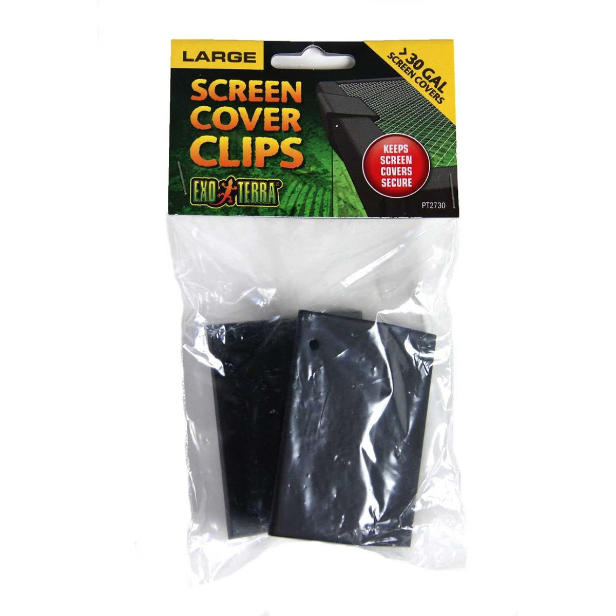 Terrarium Cover Clip Set X3185