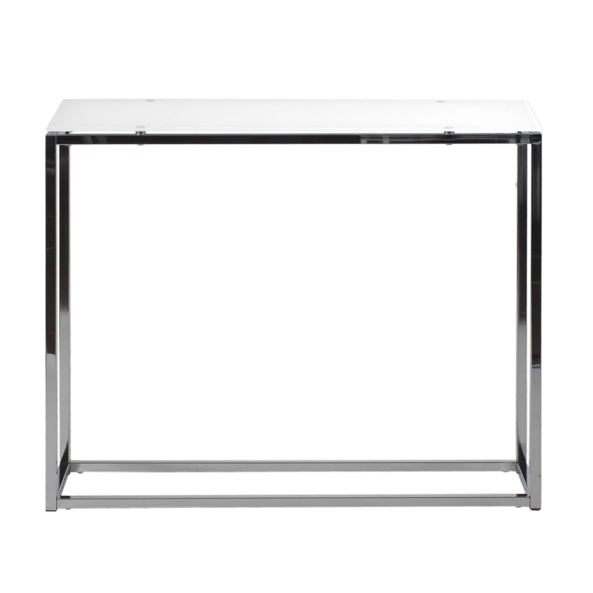 Pure White Console Table N866728