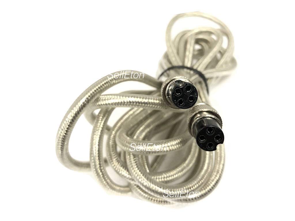Stainless Steel Braided Cable C75640