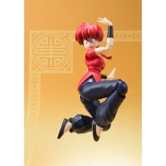 S. H. Figuarts Saotome Ranma Action Figure X7354