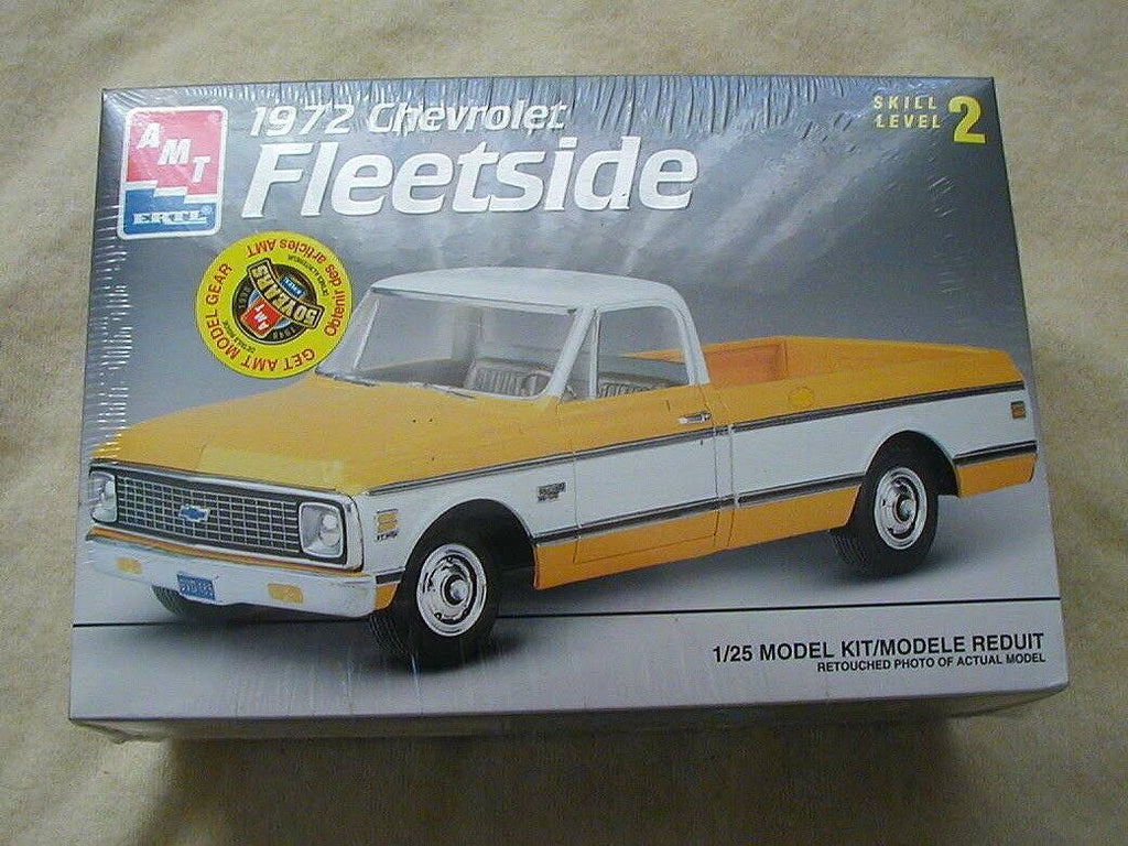 1972 Chevrolet Fleetside Truck C467