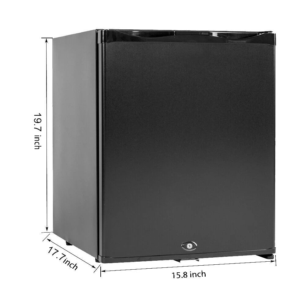 110/12V 1.0 Cu ft Reversible Door Mini Refrigerator G214