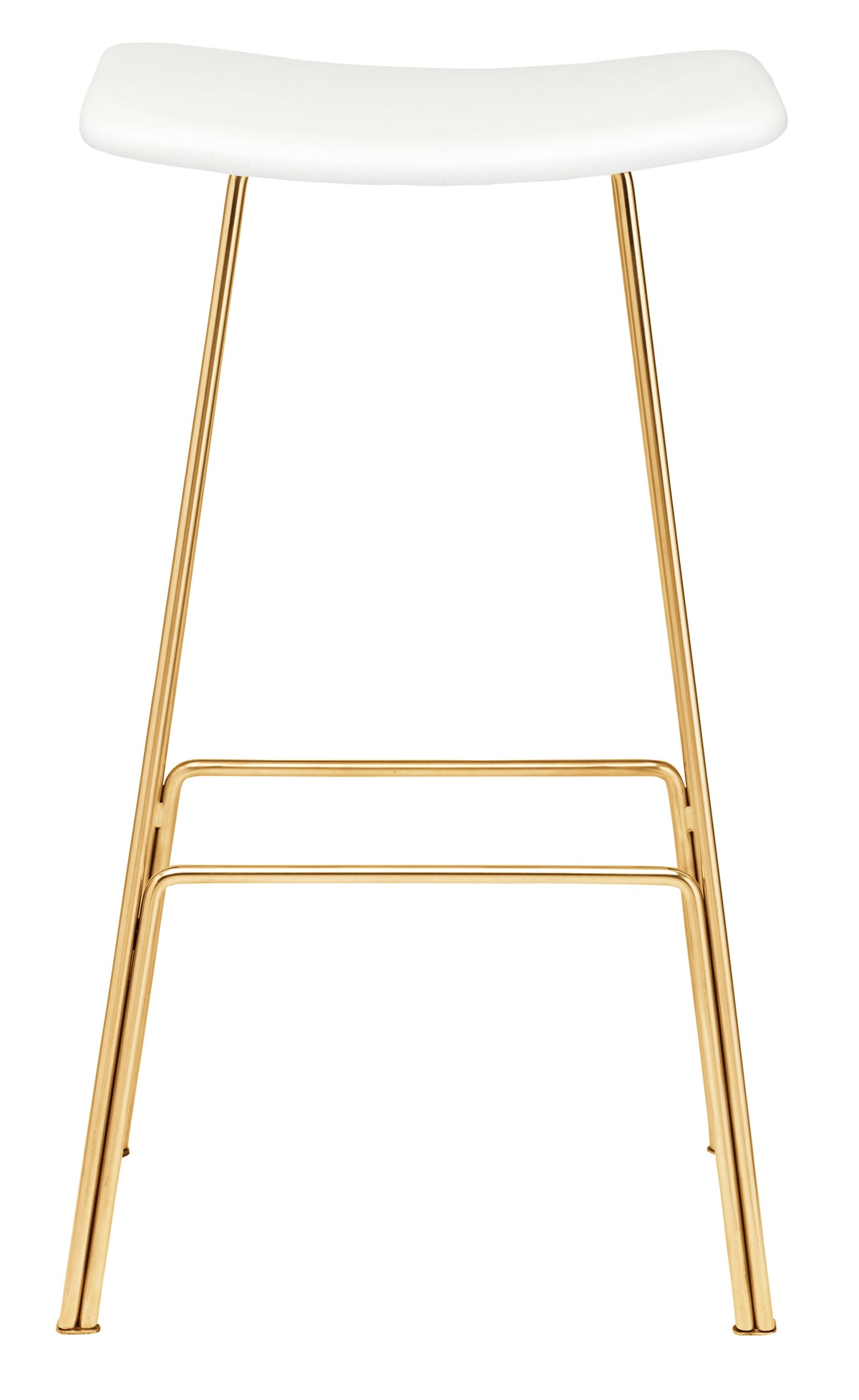 White Counter Stool V719933