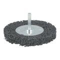 4 in. Shaft Mounted Polycarbide Abrasive Wheel G569