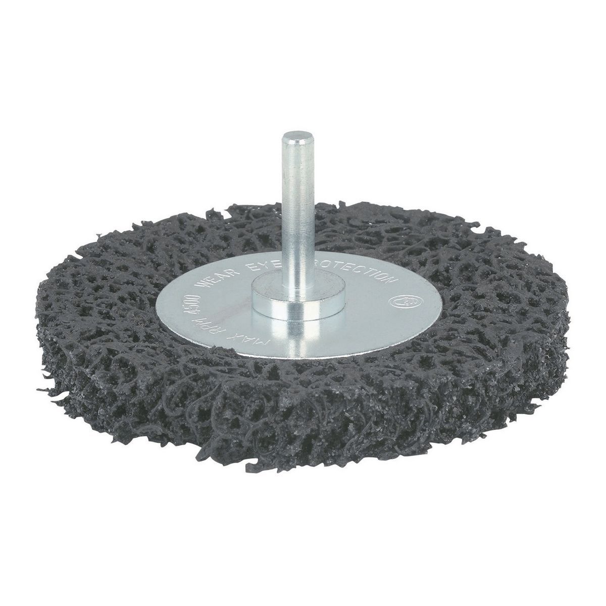 4 in. Shaft Mounted Polycarbide Abrasive Wheel G569